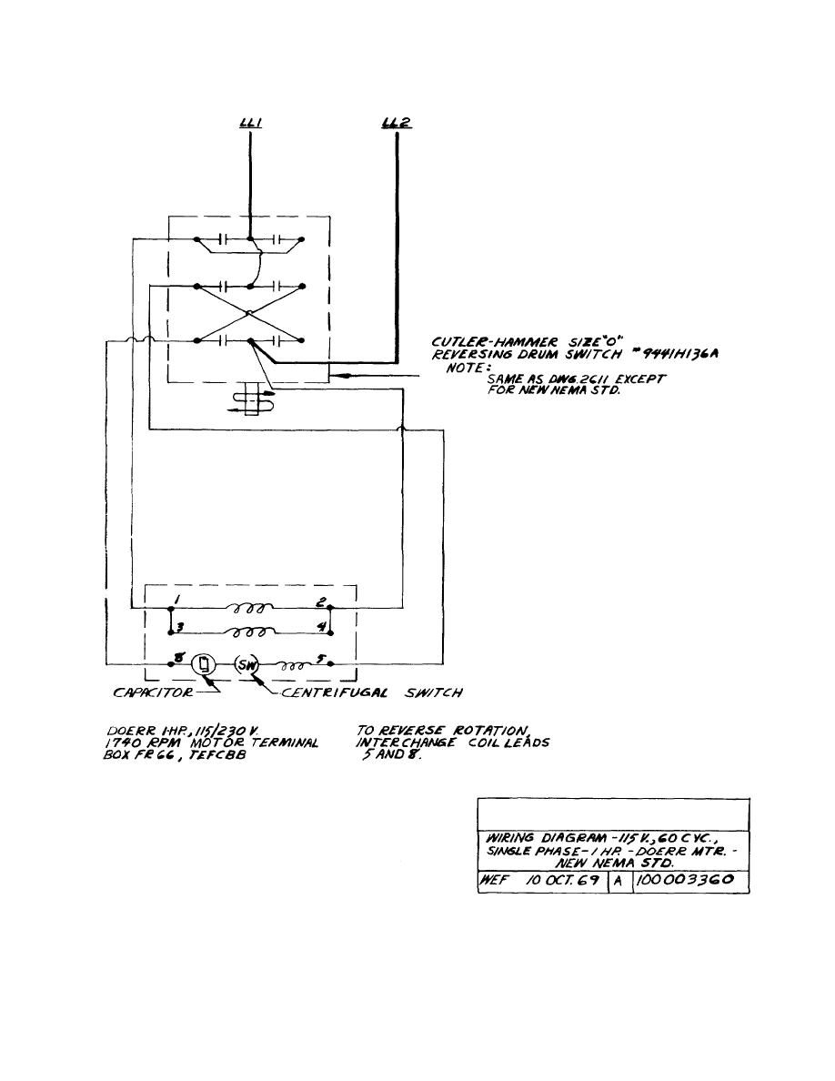 doerr motor lr22132 wiring diagram